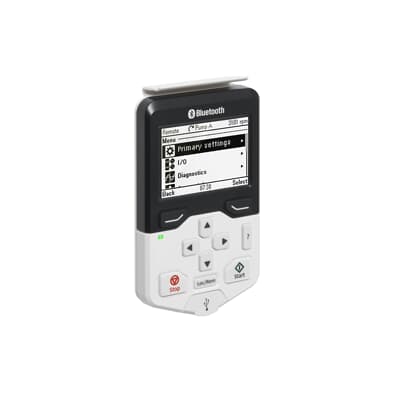 ACS-AP-W ACS-AP-W palīga vadības panelis ar Bluetooth saskarni