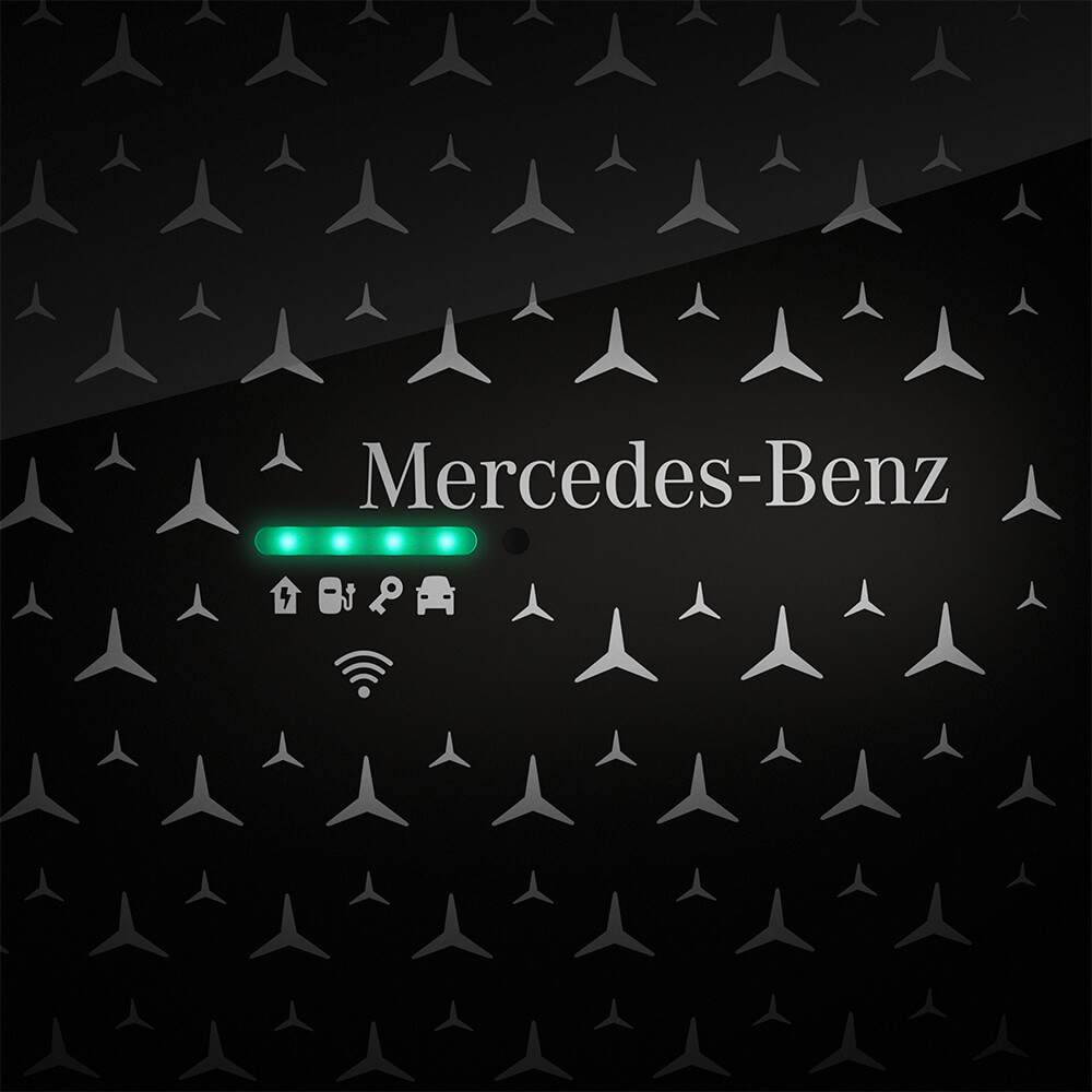 Mercedes-Benz Wallbox - Image 4