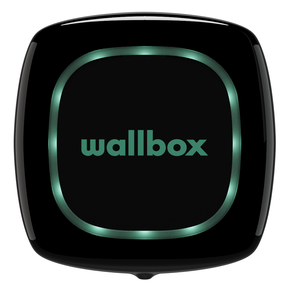 Wallbox Pulsar Plus Type 2, 22kW 5 m, Black - Image 2