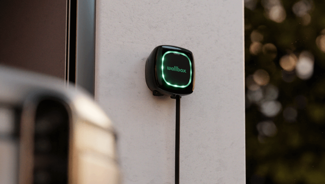 Wallbox Pulsar Plus Type 2, 22kW 5 m, Black - Image 5