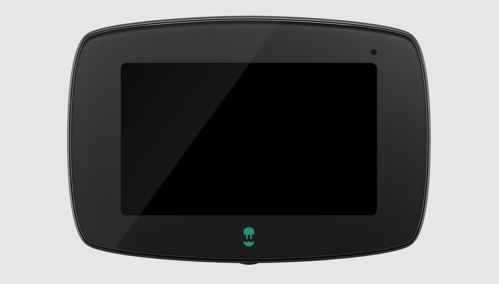 Wallbox Commander 2, 5 meter cable Type 2, 22kW, Black - Image 2