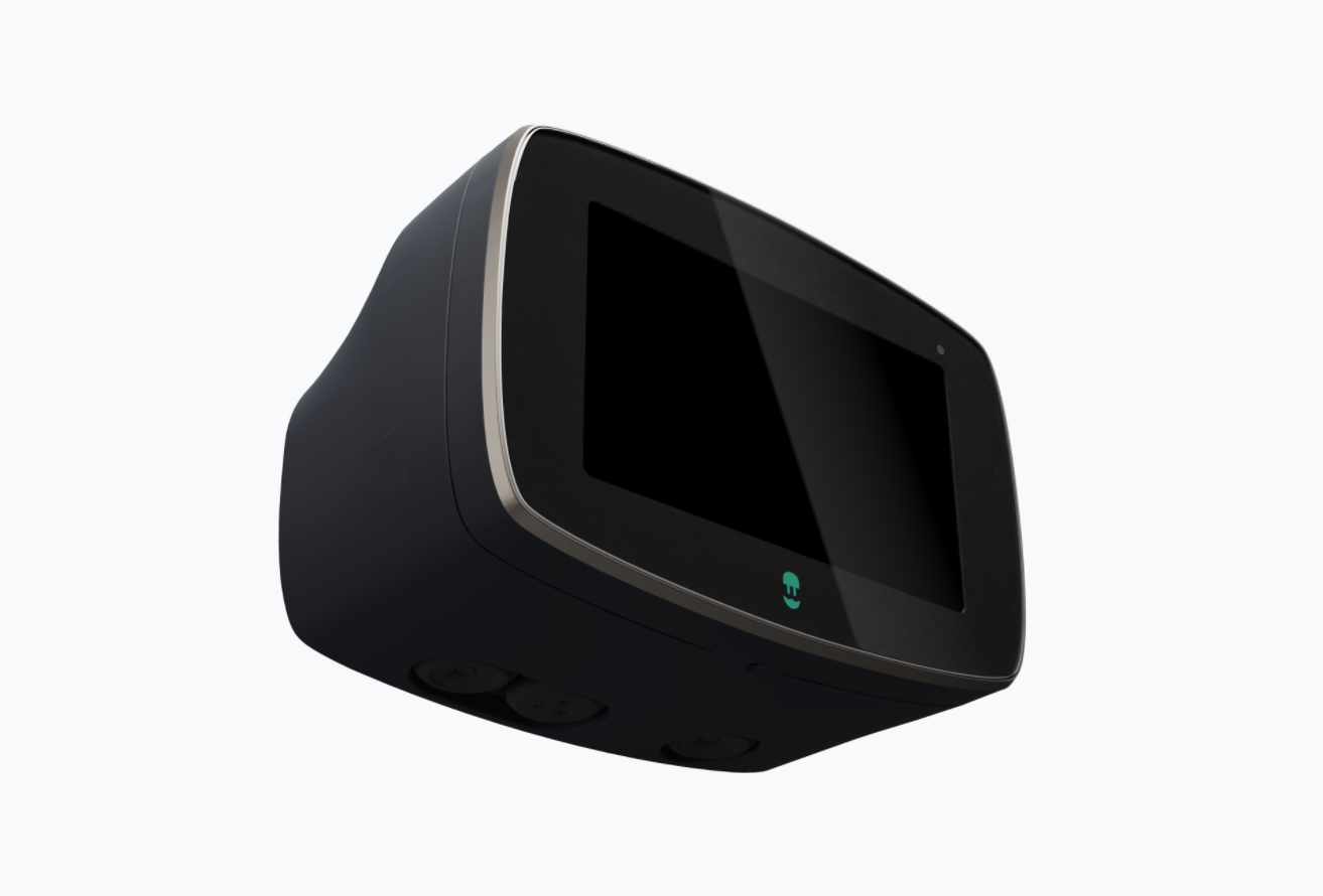 Wallbox Commander 2, 5 meter cable Type 2, 22kW, Black - Image 7